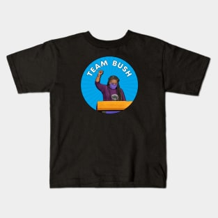 Cori Bush - Democrat Politician Kids T-Shirt